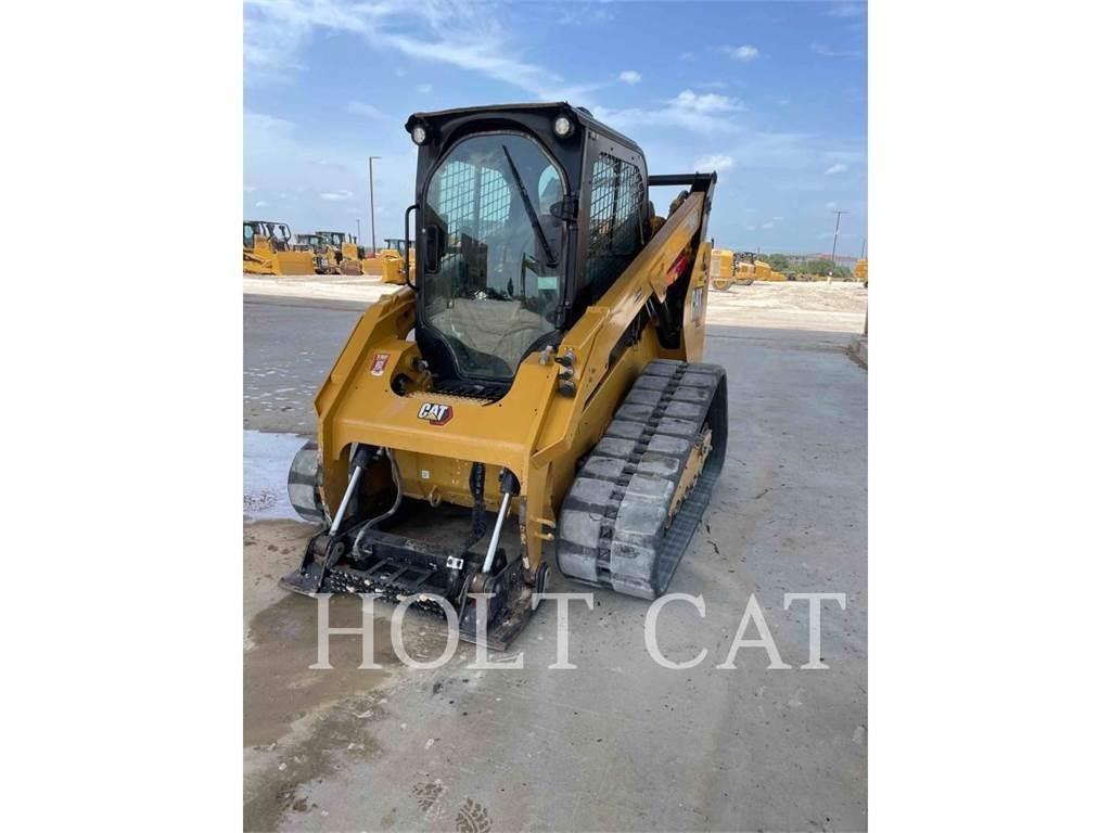 CAT 289D CAB Kompaktlaadurid
