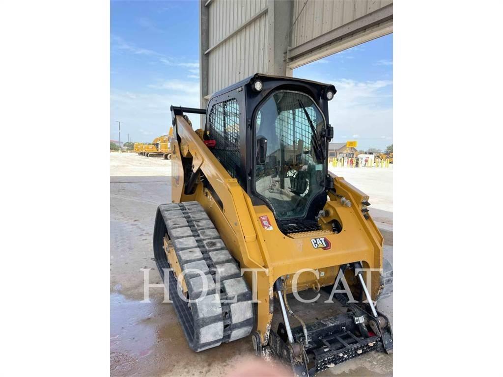CAT 289D CAB Kompaktlaadurid