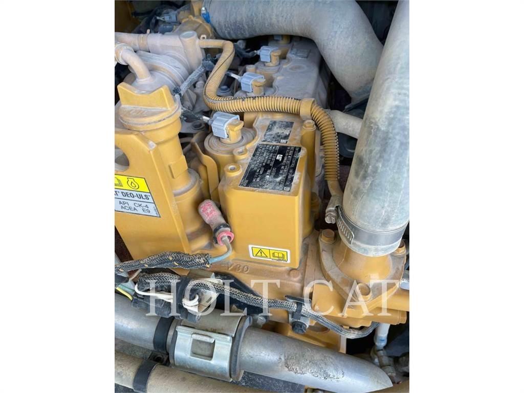 CAT 289D CAB Kompaktlaadurid