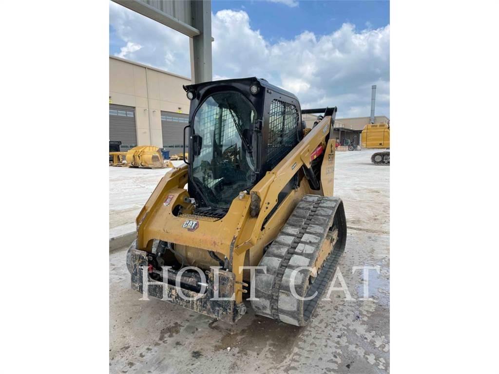 CAT 289D CAB Kompaktlaadurid