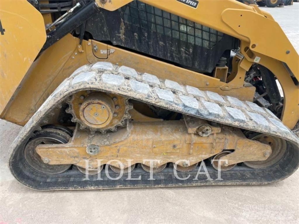 CAT 289D CAB Kompaktlaadurid