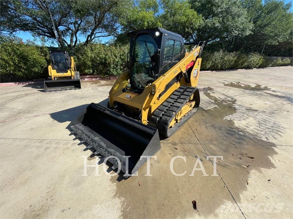 CAT 289D CAB Kompaktlaadurid