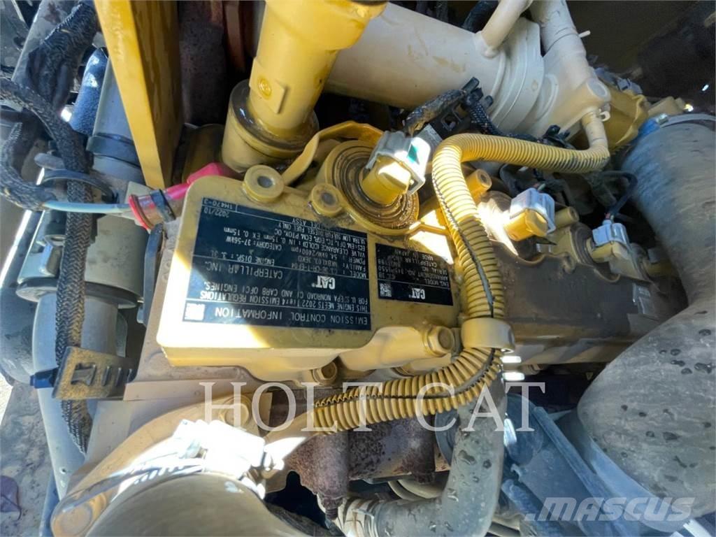 CAT 289D CAB Kompaktlaadurid