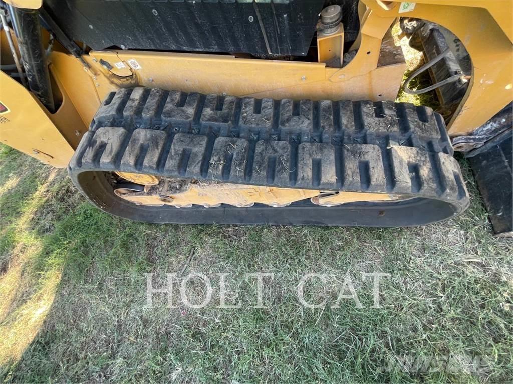 CAT 289D CAB Kompaktlaadurid
