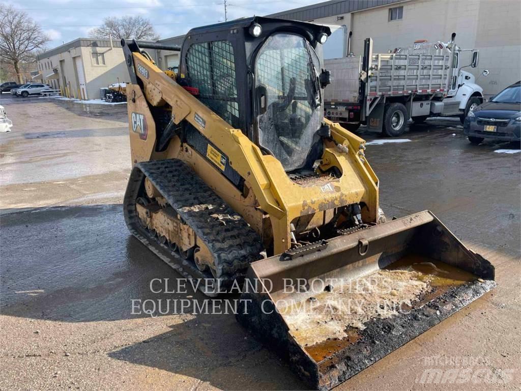 CAT 289D HF Kompaktlaadurid