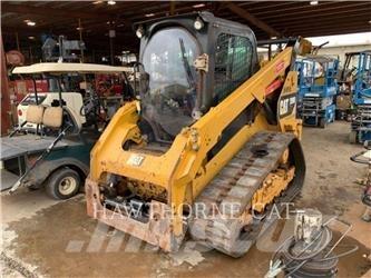 CAT 289D HF Roomiklaadurid