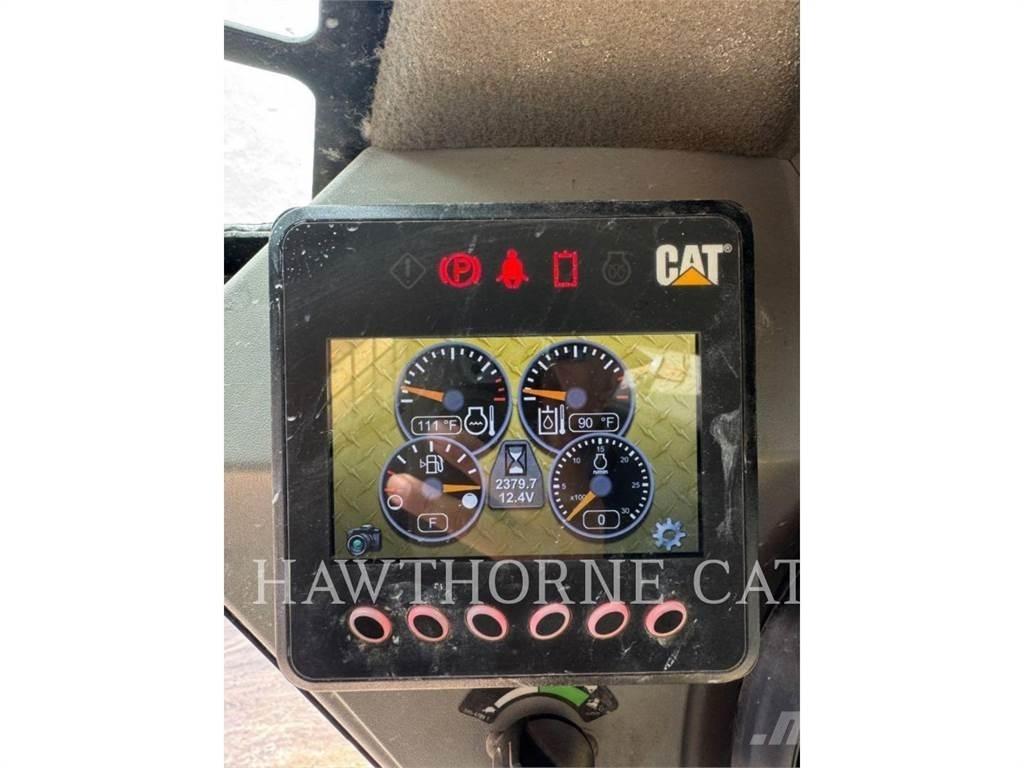 CAT 289D HF Roomiklaadurid