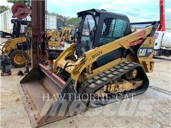 CAT 289D HF Roomiklaadurid