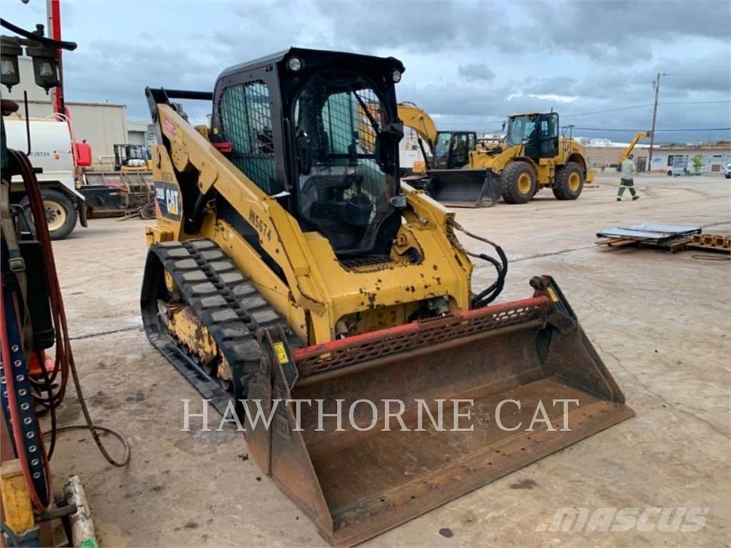 CAT 289D HF Roomiklaadurid