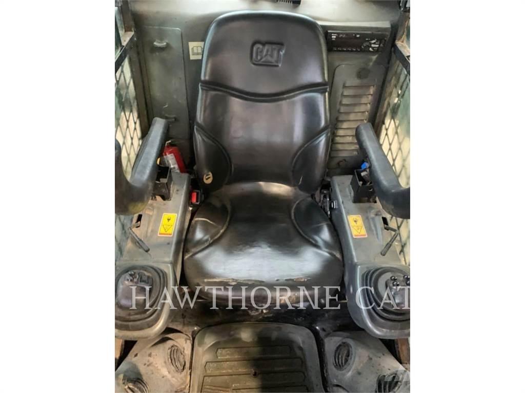 CAT 289D HF Roomiklaadurid