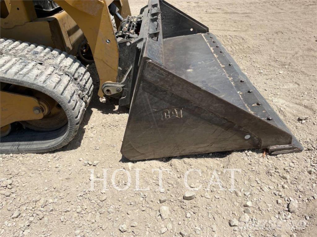 CAT 289D XPS Kompaktlaadurid