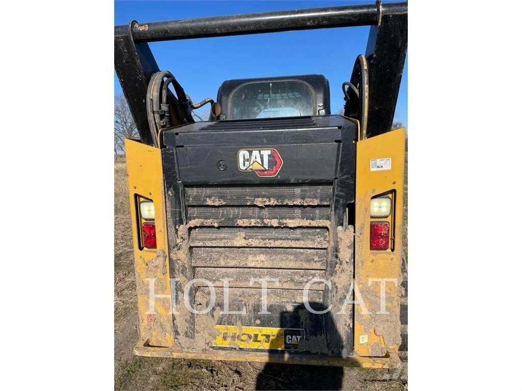 CAT 289D XPS Rataslaadurid
