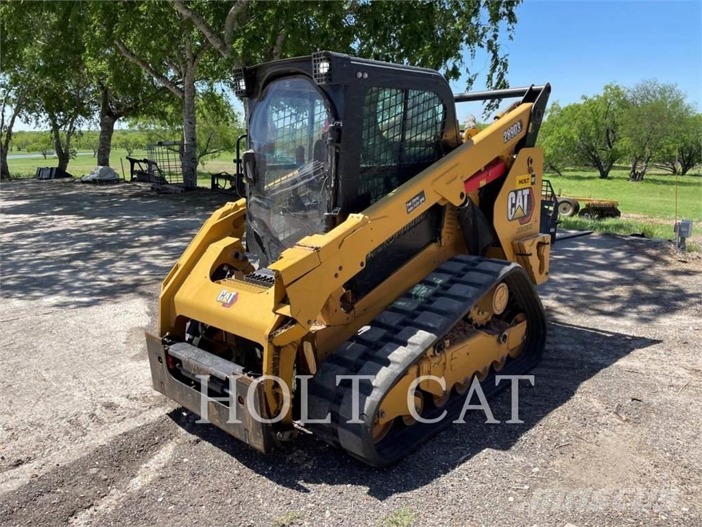 CAT 289D XPS Kompaktlaadurid