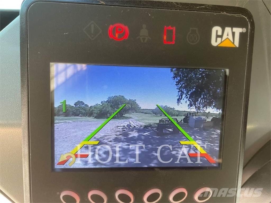 CAT 289D XPS Kompaktlaadurid