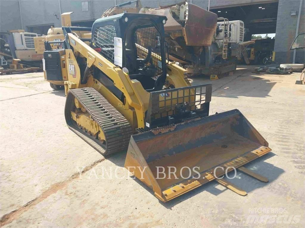 CAT 289D3 Kompaktlaadurid
