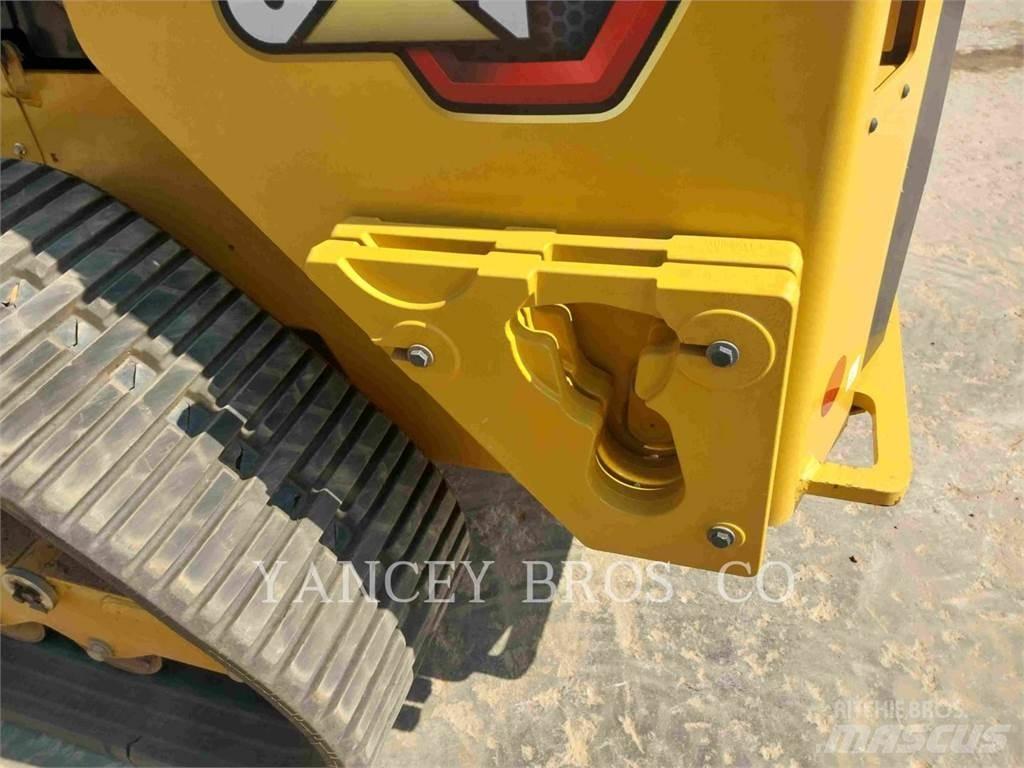 CAT 289D3 Kompaktlaadurid