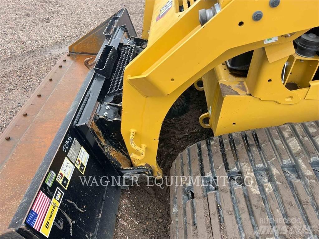 CAT 289D3 Roomiklaadurid