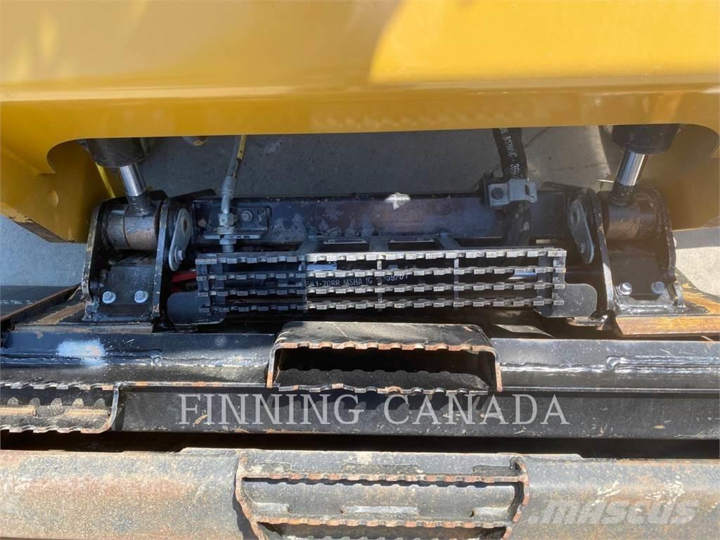 CAT 289D3 Roomiklaadurid