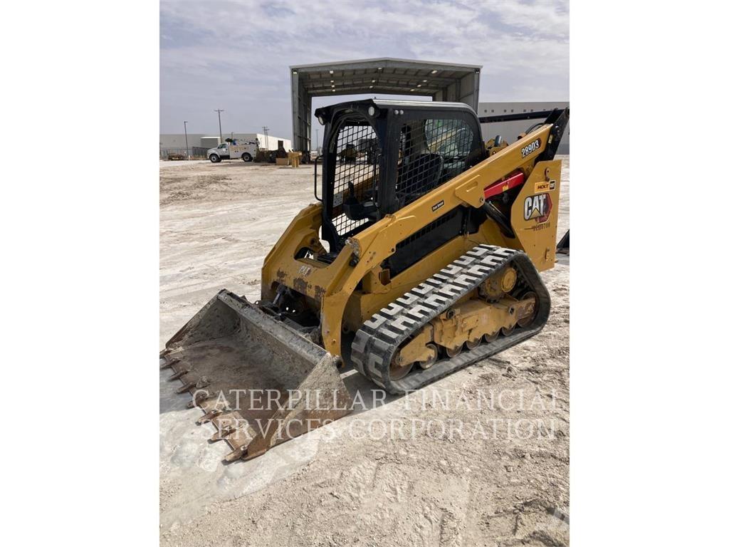 CAT 289D3 Roomiklaadurid
