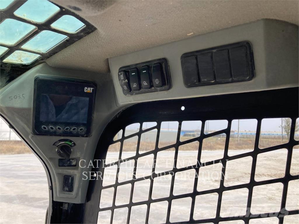 CAT 289D3 Roomiklaadurid
