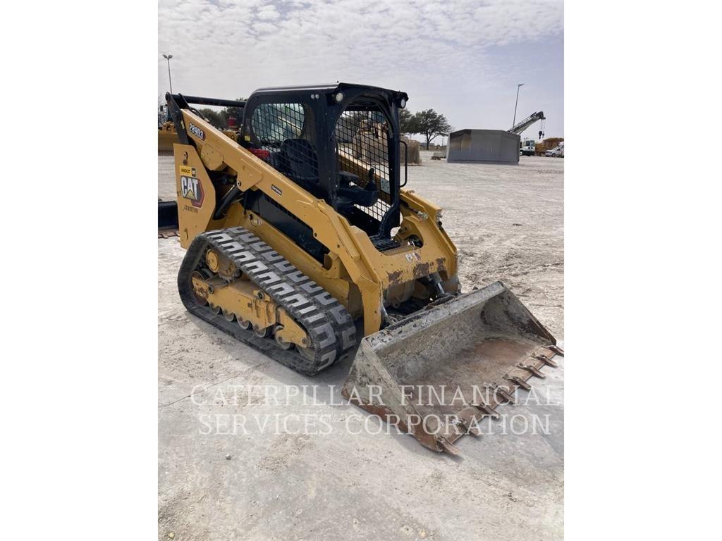 CAT 289D3 Roomiklaadurid