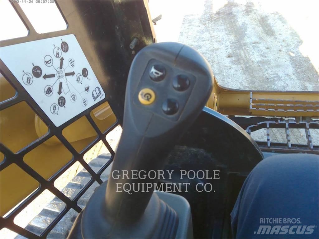 CAT 289D3 Roomiklaadurid