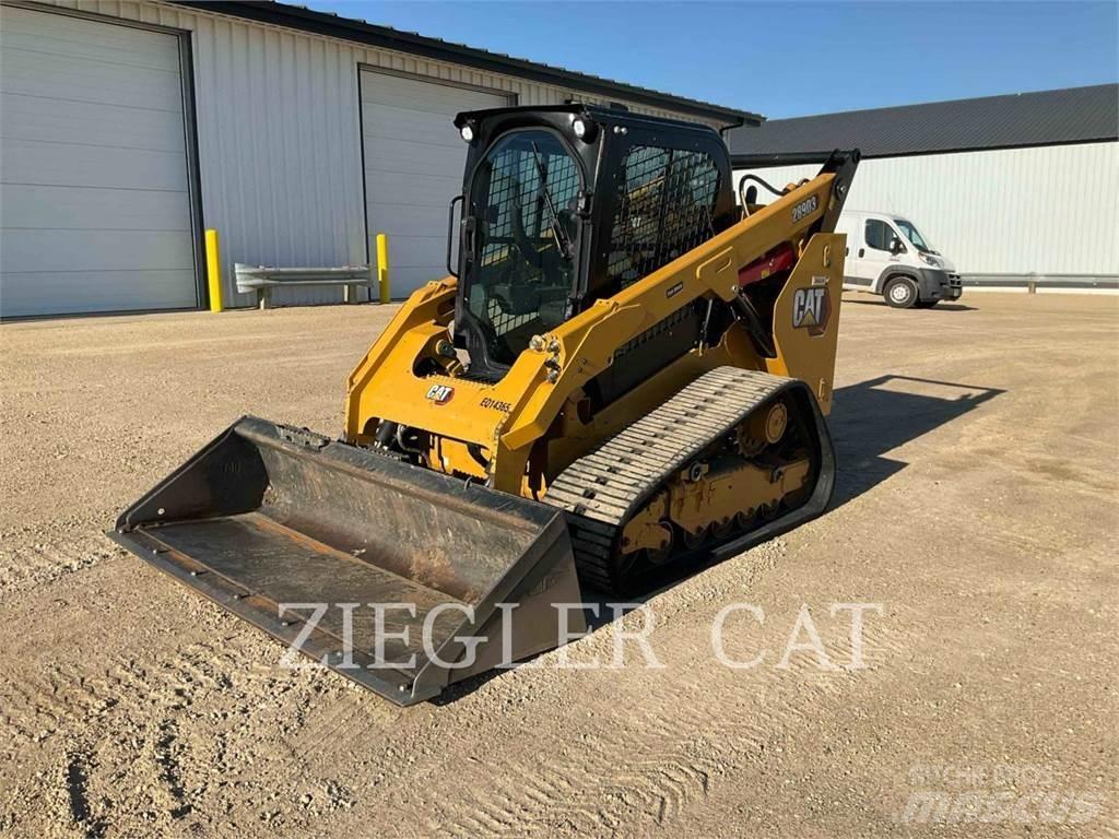 CAT 289D3 Roomiklaadurid