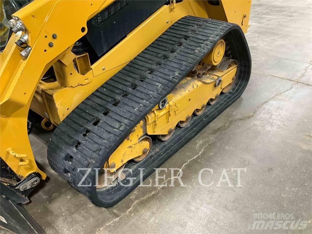 CAT 289D3 Roomiklaadurid