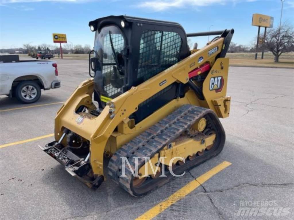 CAT 289D3 Roomiklaadurid