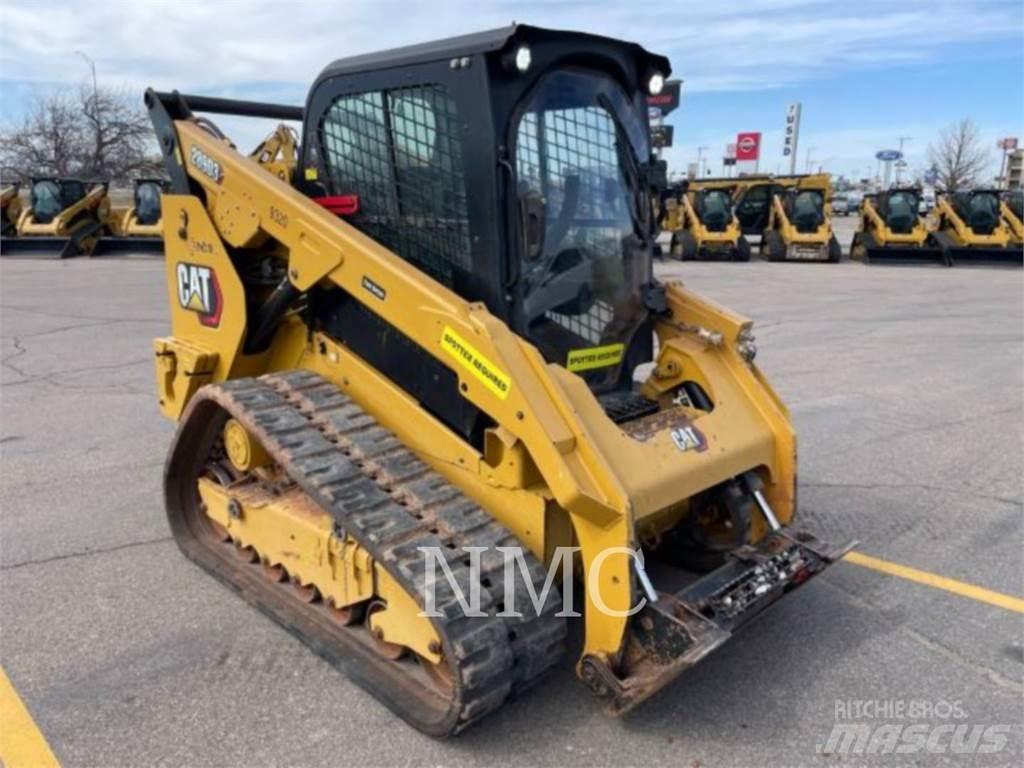 CAT 289D3 Roomiklaadurid