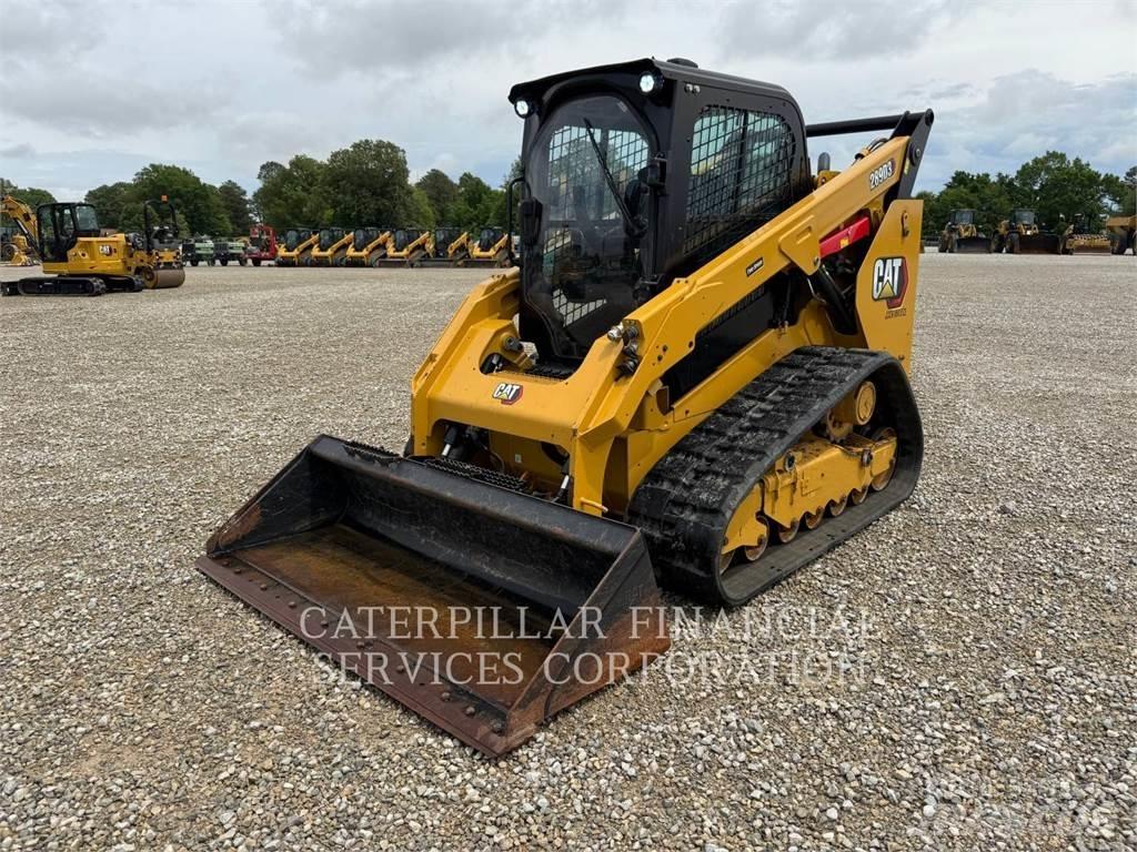 CAT 289D3 Roomiklaadurid