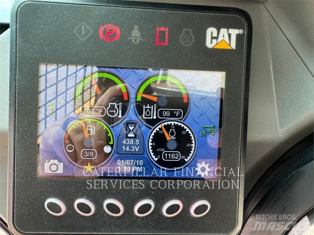 CAT 289D3 Roomiklaadurid