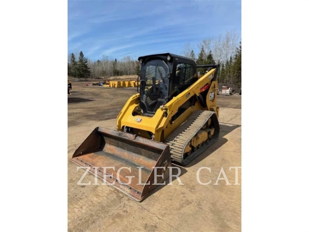 CAT 289D3 Roomiklaadurid