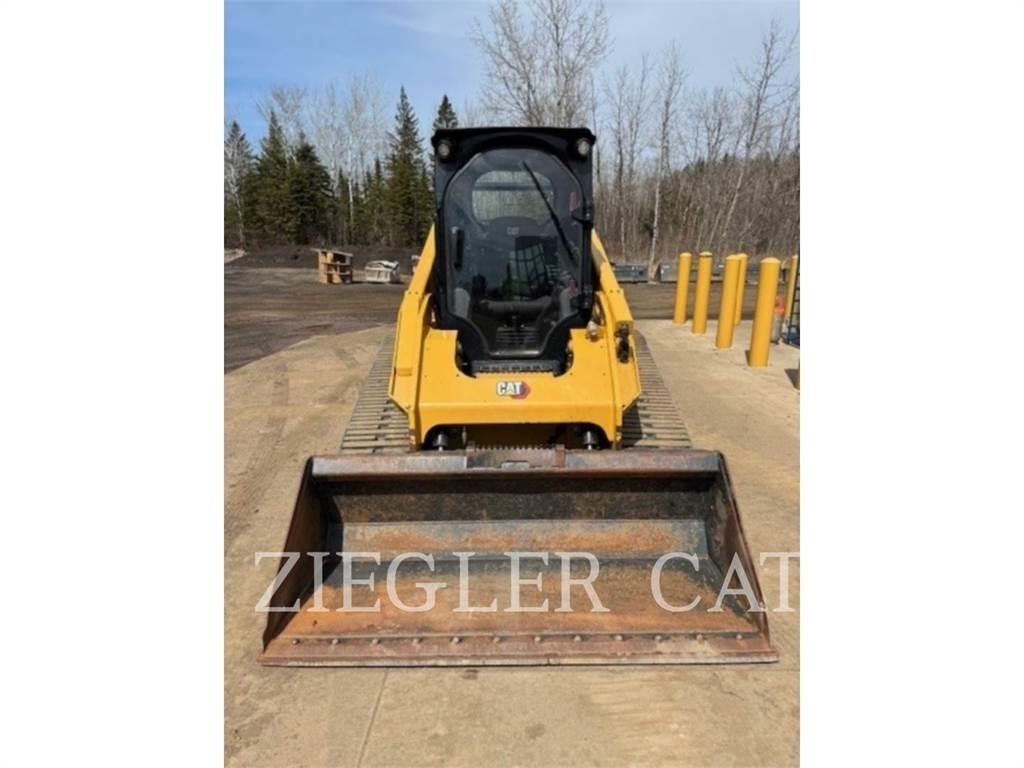 CAT 289D3 Roomiklaadurid