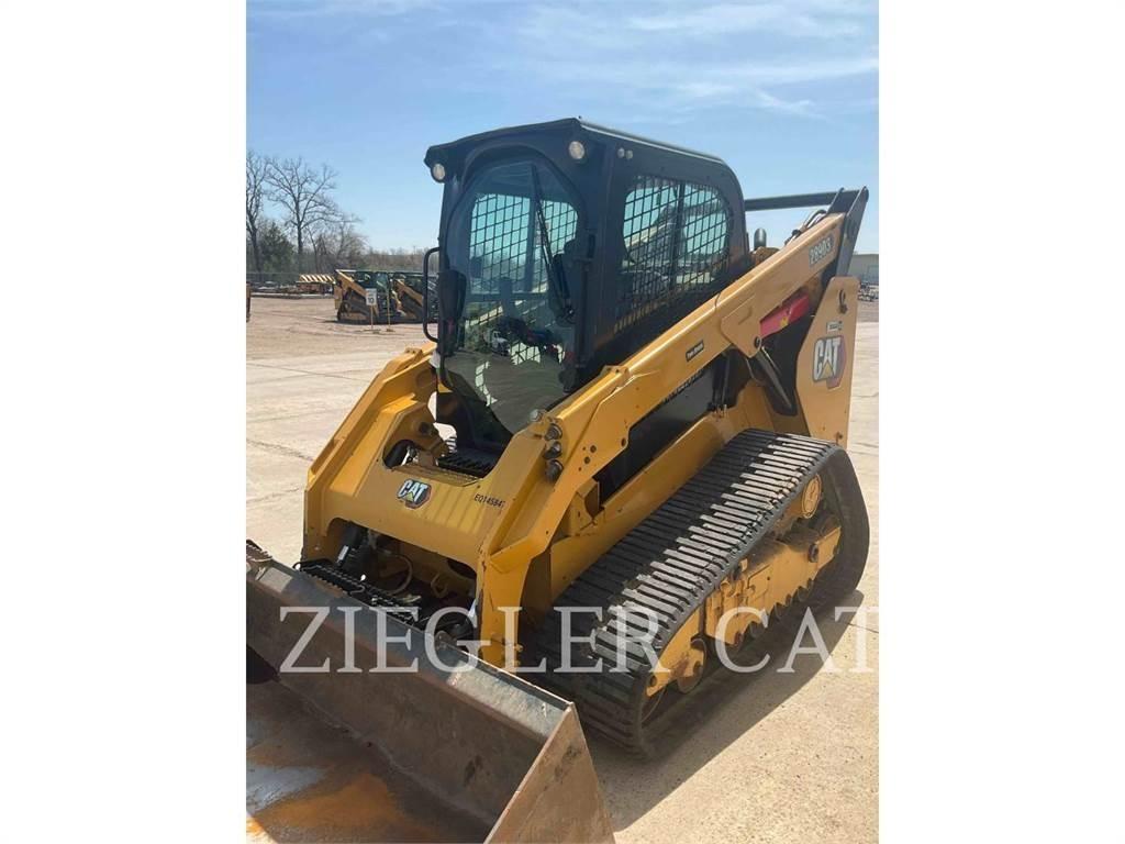 CAT 289D3 Roomiklaadurid