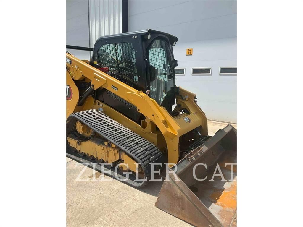 CAT 289D3 Roomiklaadurid