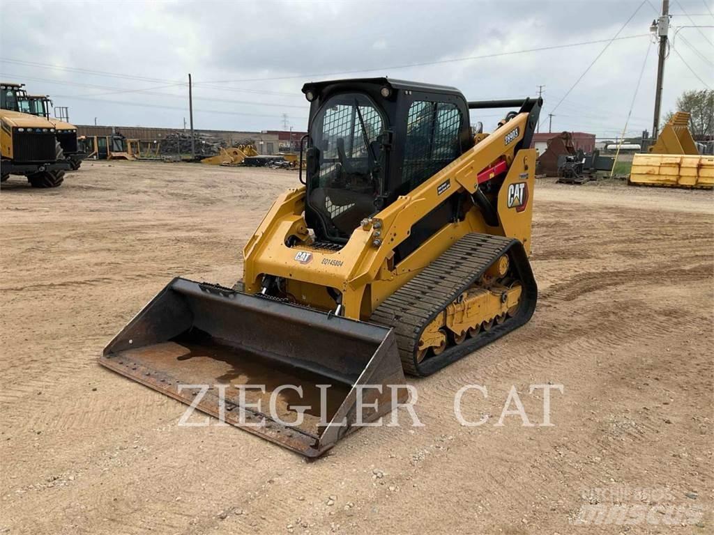CAT 289D3 Roomiklaadurid