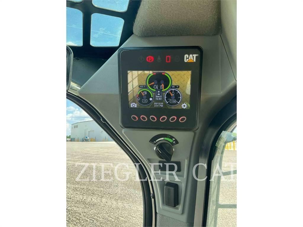 CAT 289D3 Roomiklaadurid