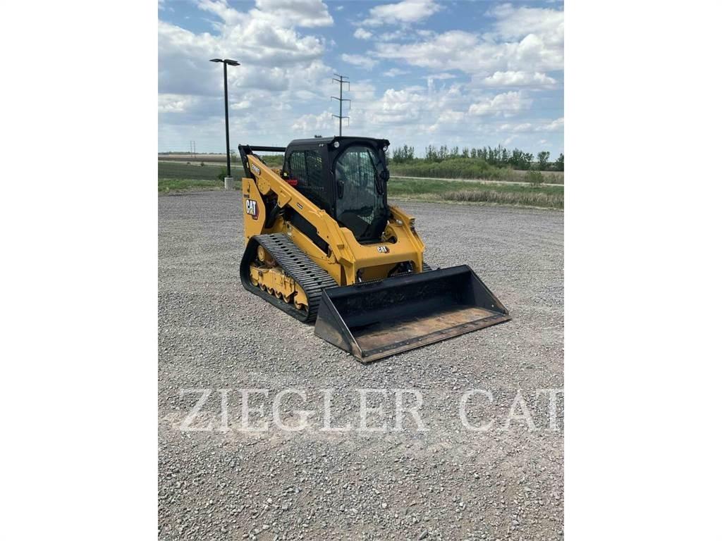 CAT 289D3 Roomiklaadurid
