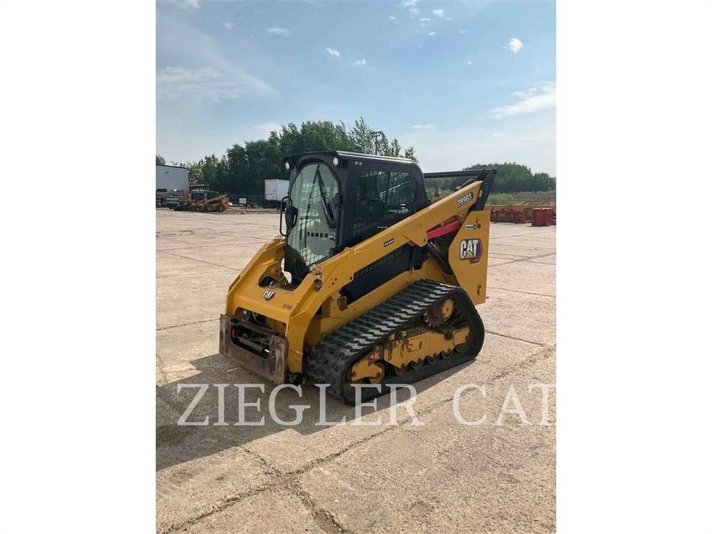CAT 289D3 Roomiklaadurid