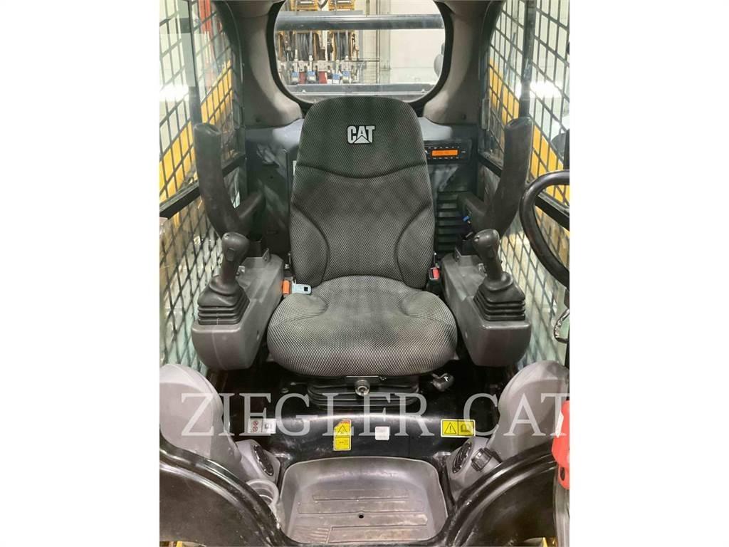 CAT 289D3 Roomiklaadurid
