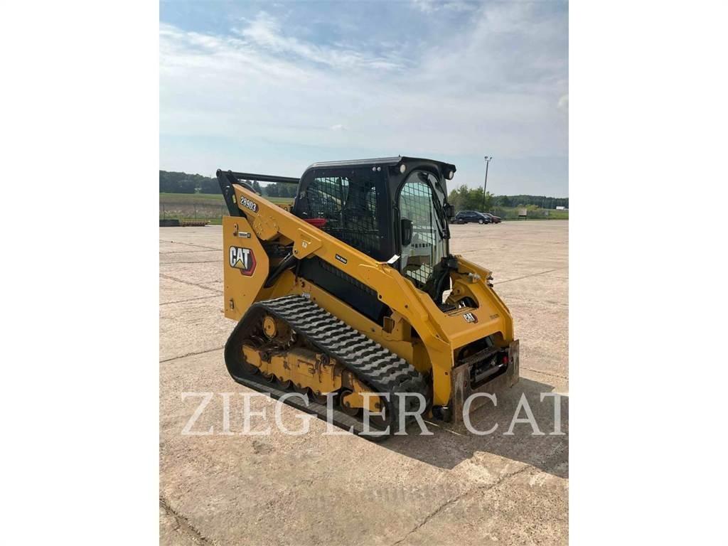 CAT 289D3 Roomiklaadurid