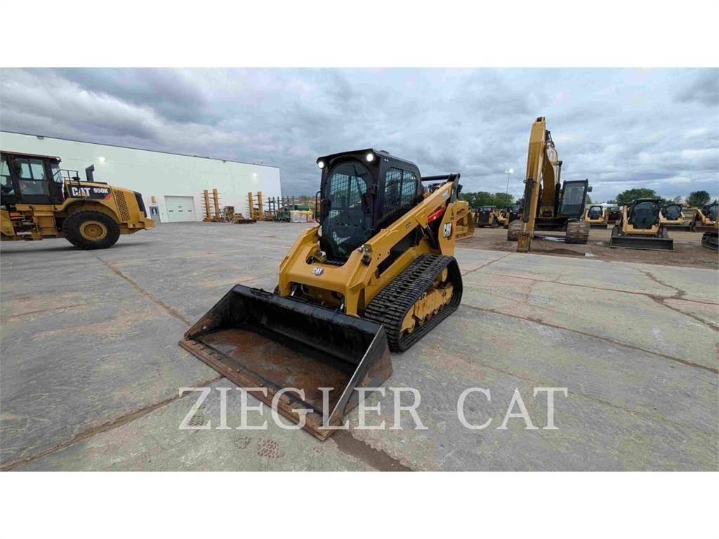 CAT 289D3 Roomiklaadurid