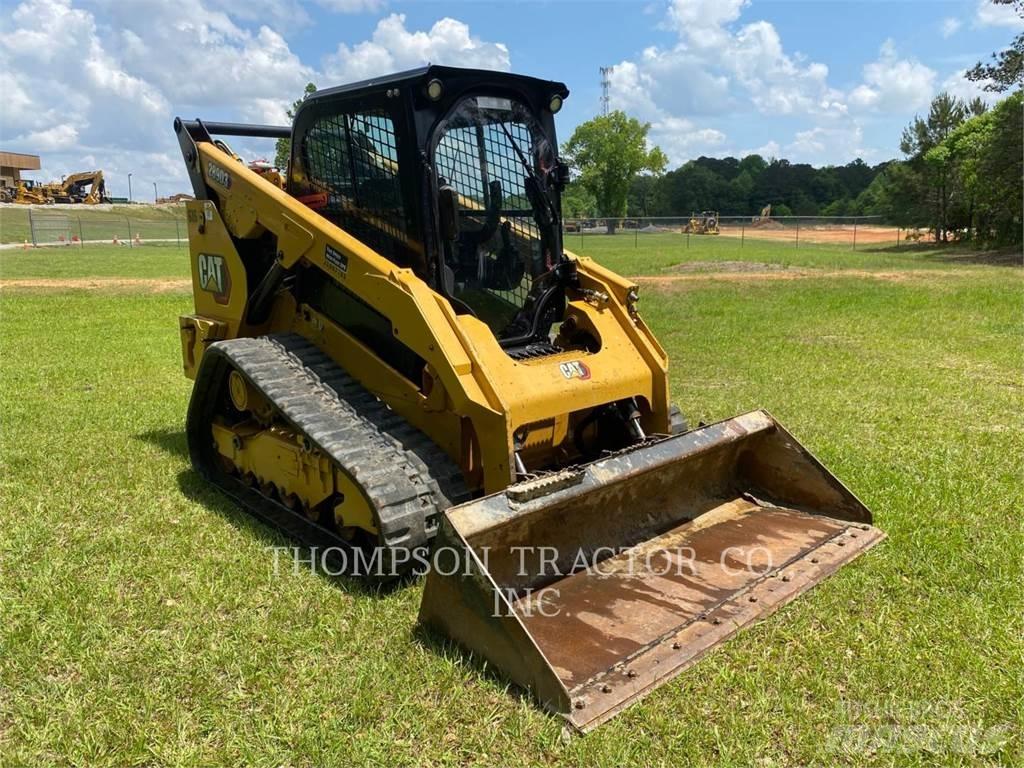 CAT 289D3 Roomiklaadurid
