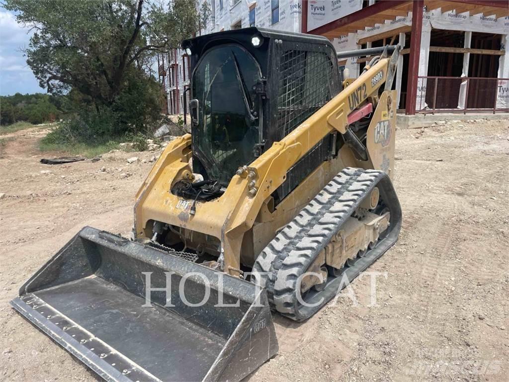 CAT 289D3 Roomiklaadurid