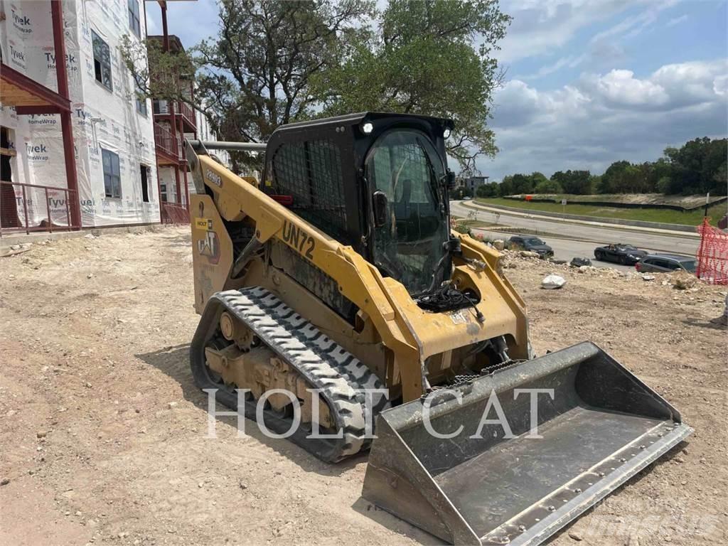 CAT 289D3 Roomiklaadurid
