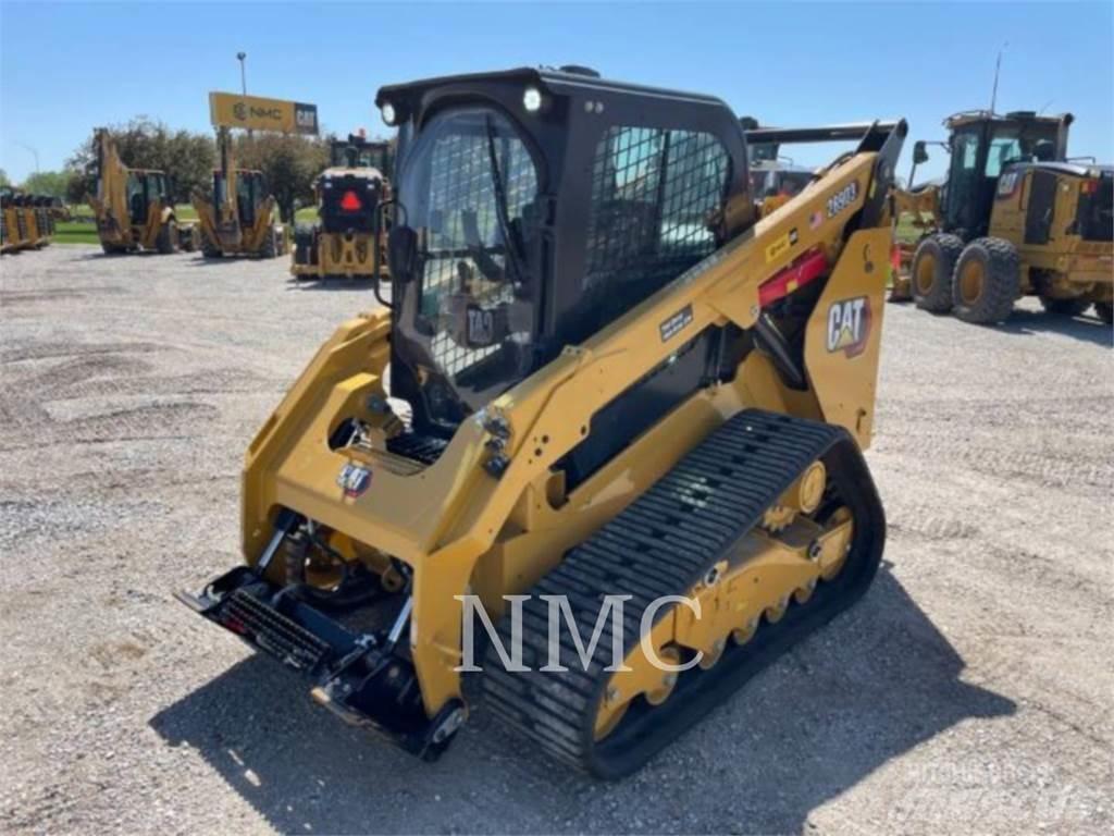 CAT 289D3 Roomiklaadurid