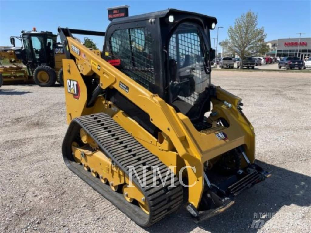 CAT 289D3 Roomiklaadurid