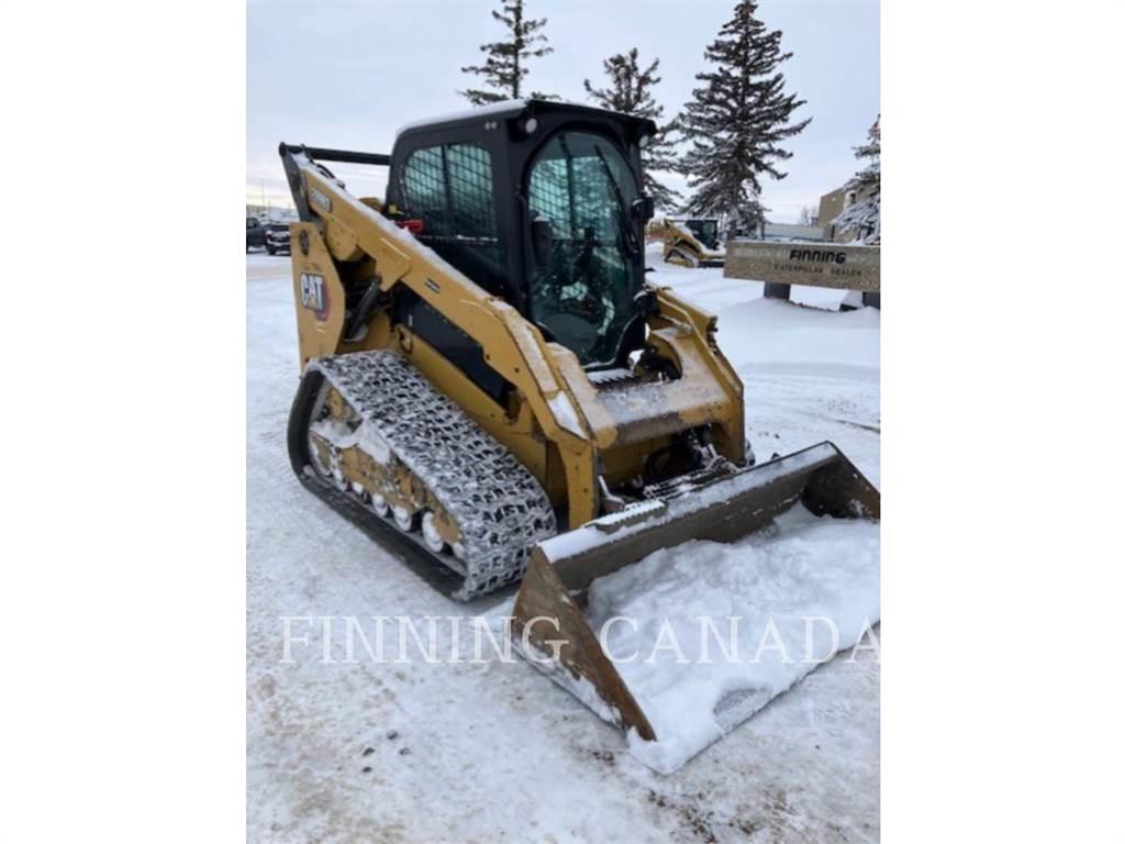 CAT 289D3 Roomiklaadurid