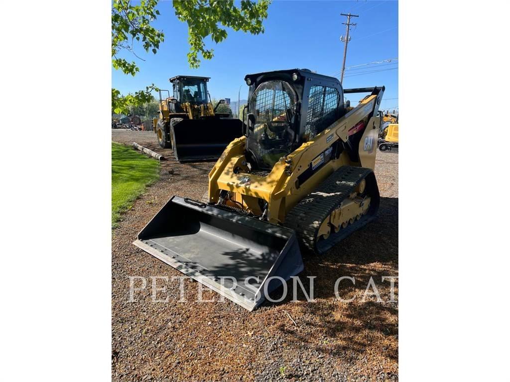 CAT 289D3 Kompaktlaadurid